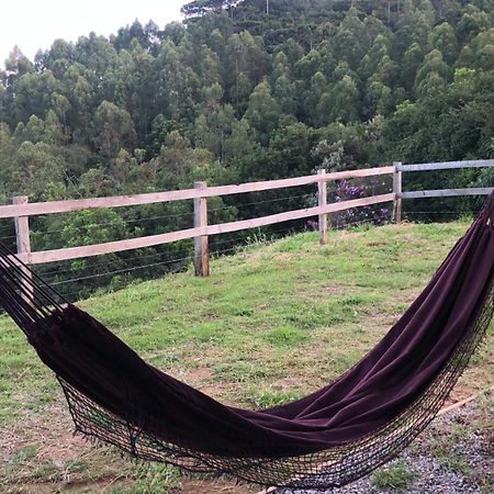 Pousada Pedra Da Mata Chales Na Montanha Munhoz Exterior foto